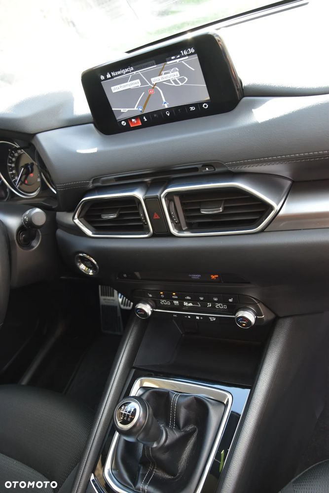 Mazda CX-5 2.0 Exclusive-Line 2WD - 19