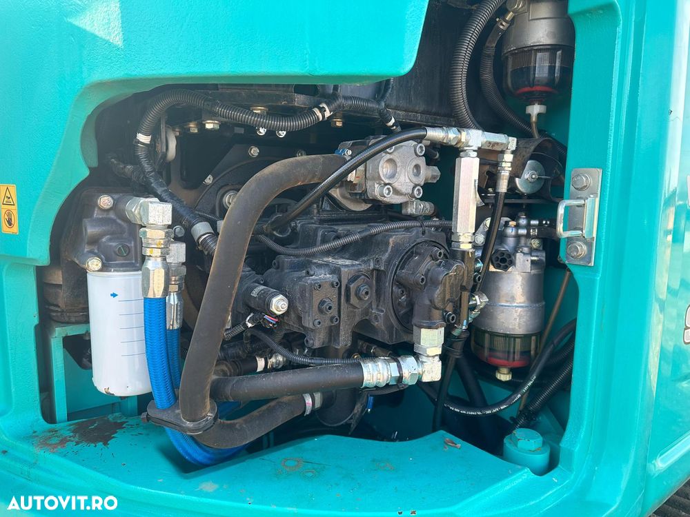 Kobelco sk140srlc-5 - 12