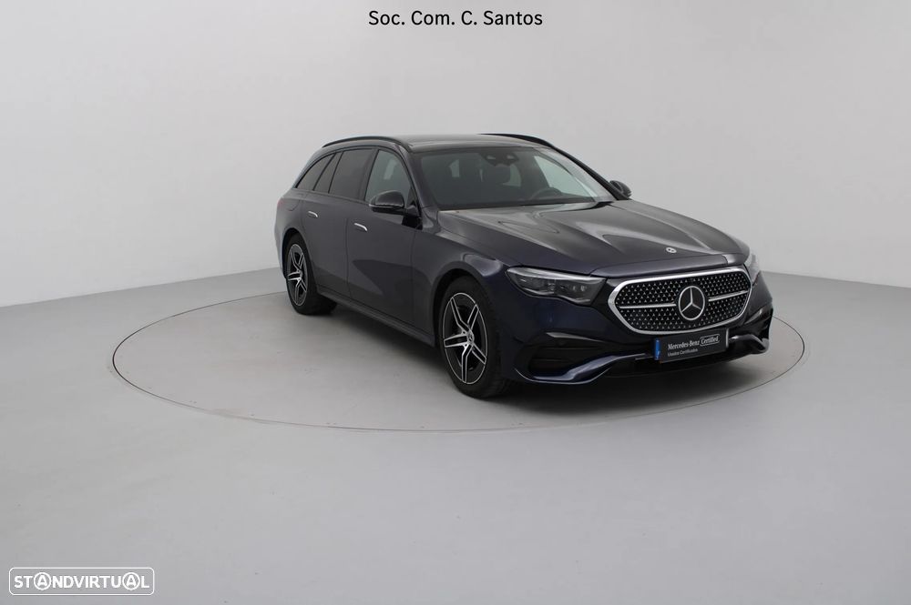 Mercedes-Benz E 300 e AMG Line - 3