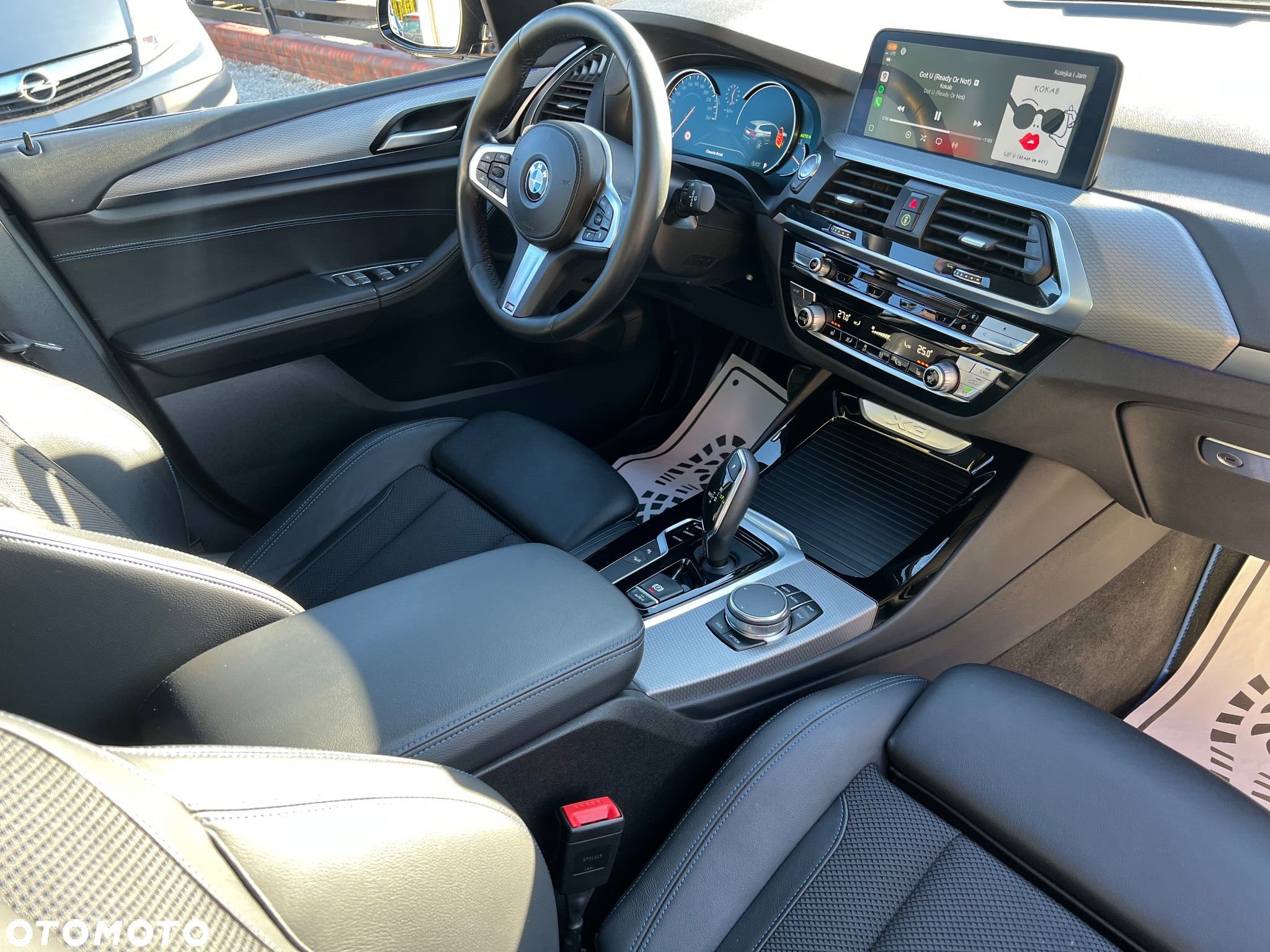 BMW X3 xDrive20d M Sport - 8
