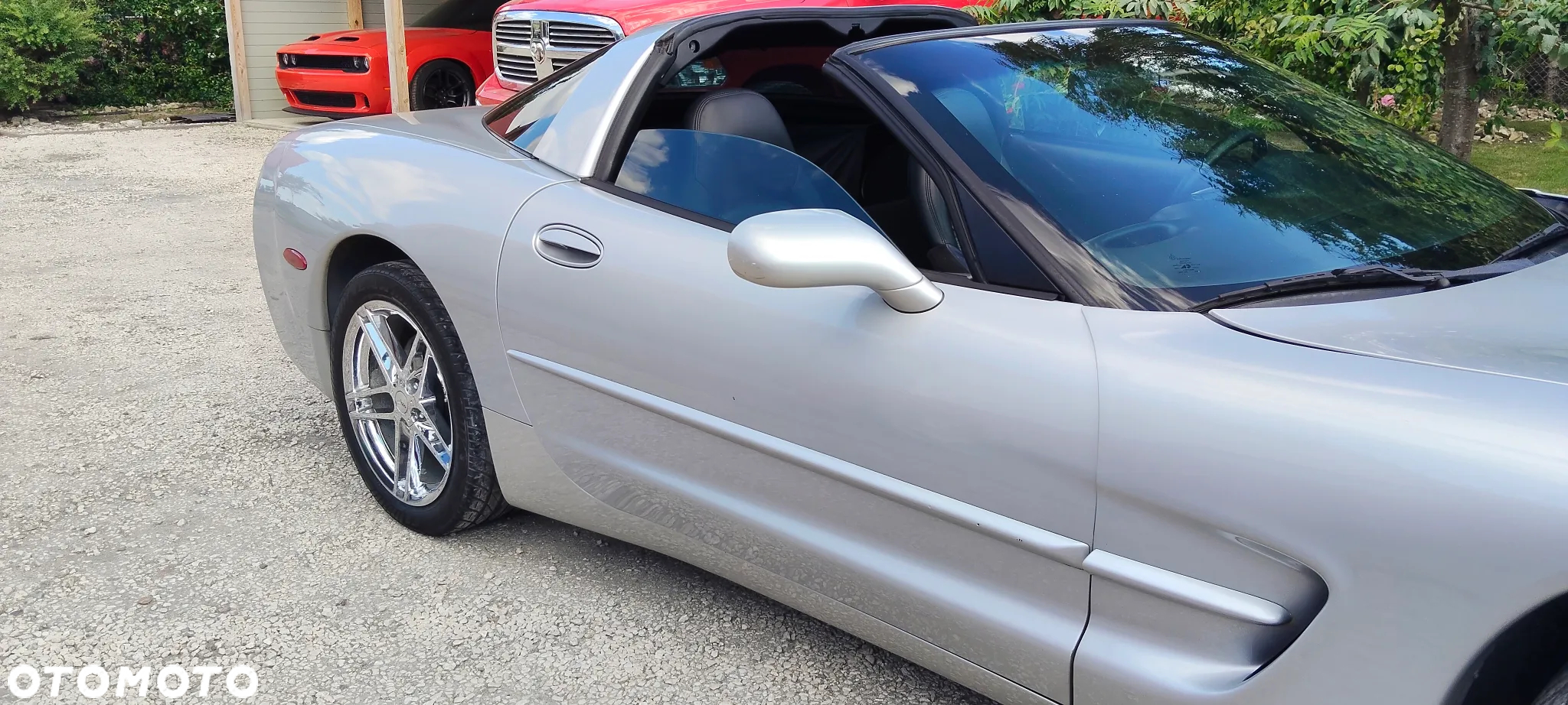 Chevrolet Corvette 5.7 - 16
