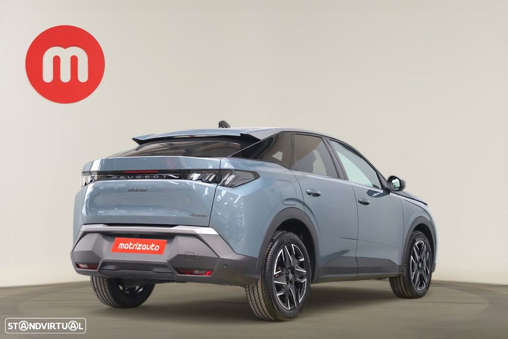 Peugeot 3008 1.2 Hybrid Allure e-DCS6 - 4