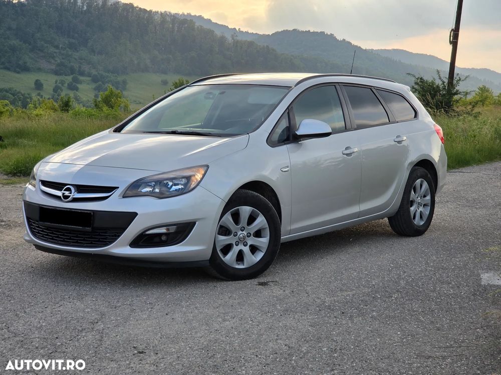 Opel Astra 1.6 CDTI ECOTEC Start/Stop Dynamic - 14