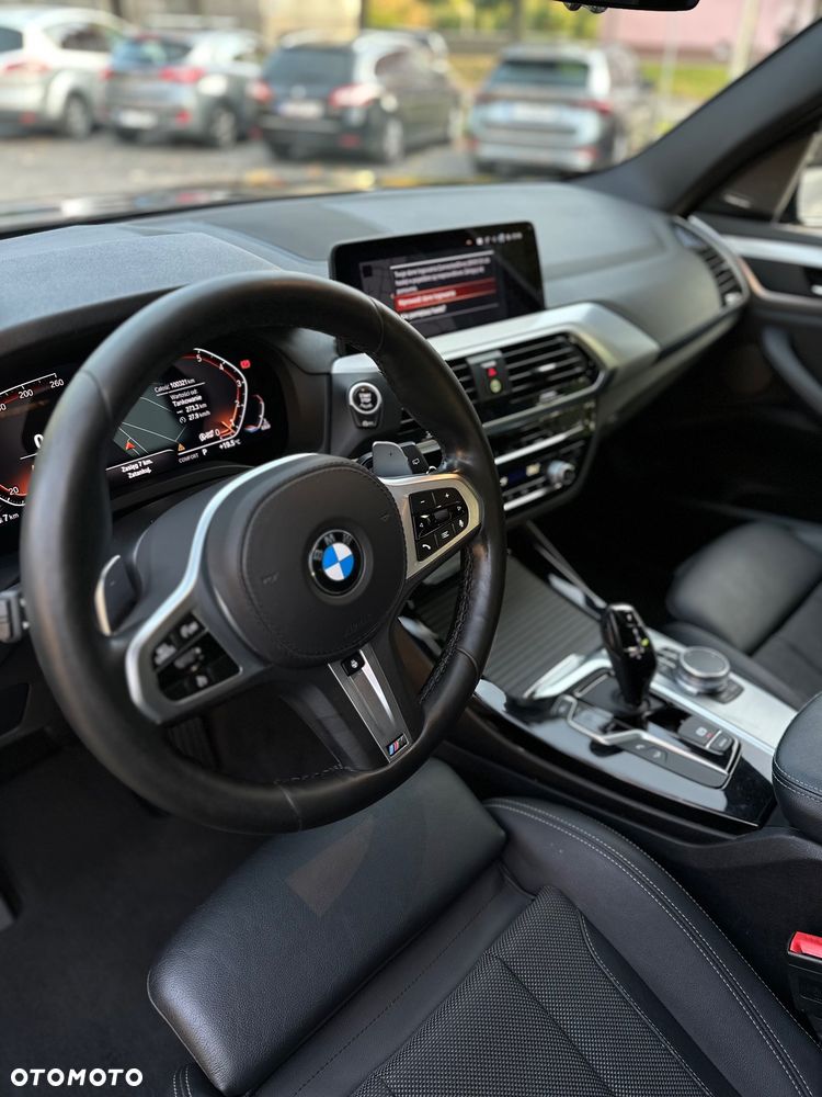 BMW X3 xDrive20i xLine - 7