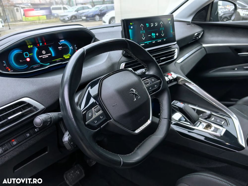 Peugeot 3008 Plug-In Hybrid 225 e-EAT8 Allure Pack - 7