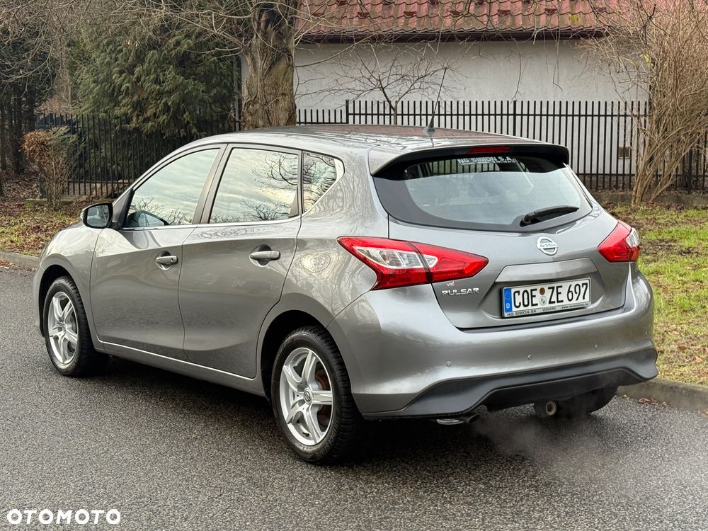 Nissan Pulsar 1.2 DIG-T Acenta - 29