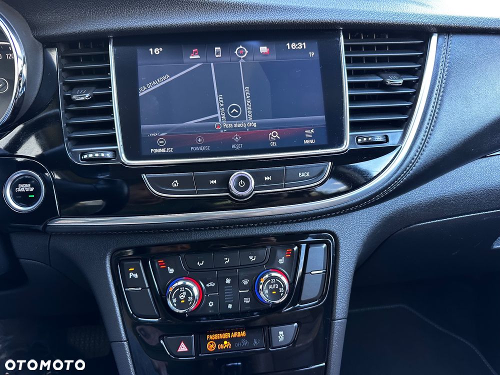 Opel Mokka X 1.6 D Automatik Color Innovation - 35