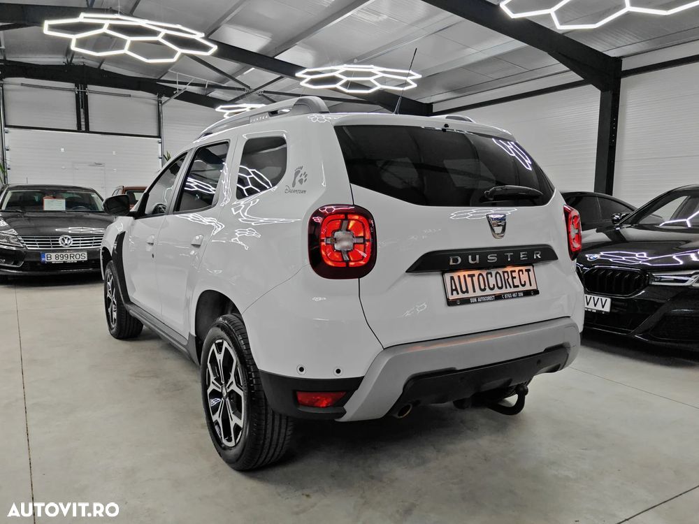 Dacia Duster TCe 150 GPF Prestige jante 17" - 4