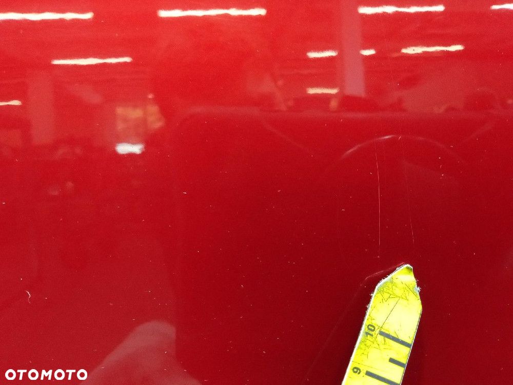 RENAULT CLIO V DRZWI PRZÓD LEWE PRZEDNIE EU TENNP - RED FLAME - 11