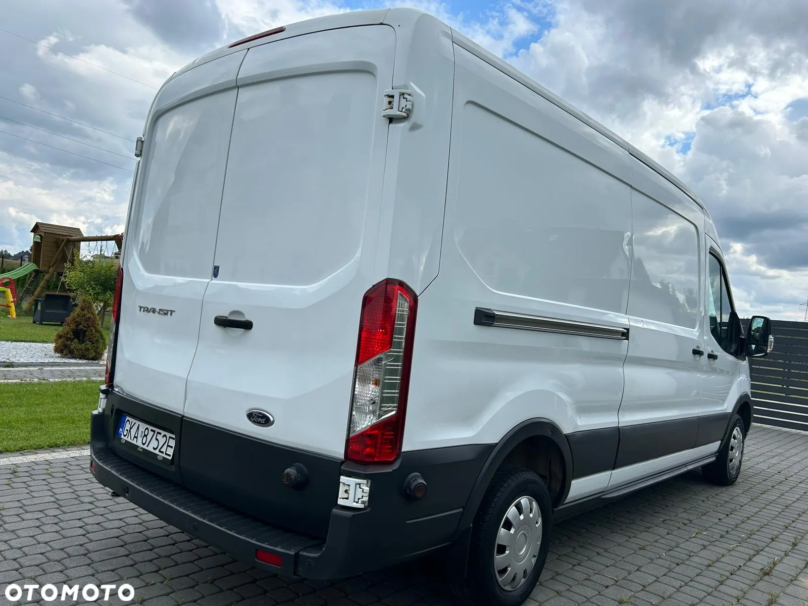 Ford TRANSIT L3H2 - 6