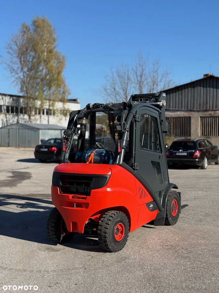 Linde H35T-02 - 3