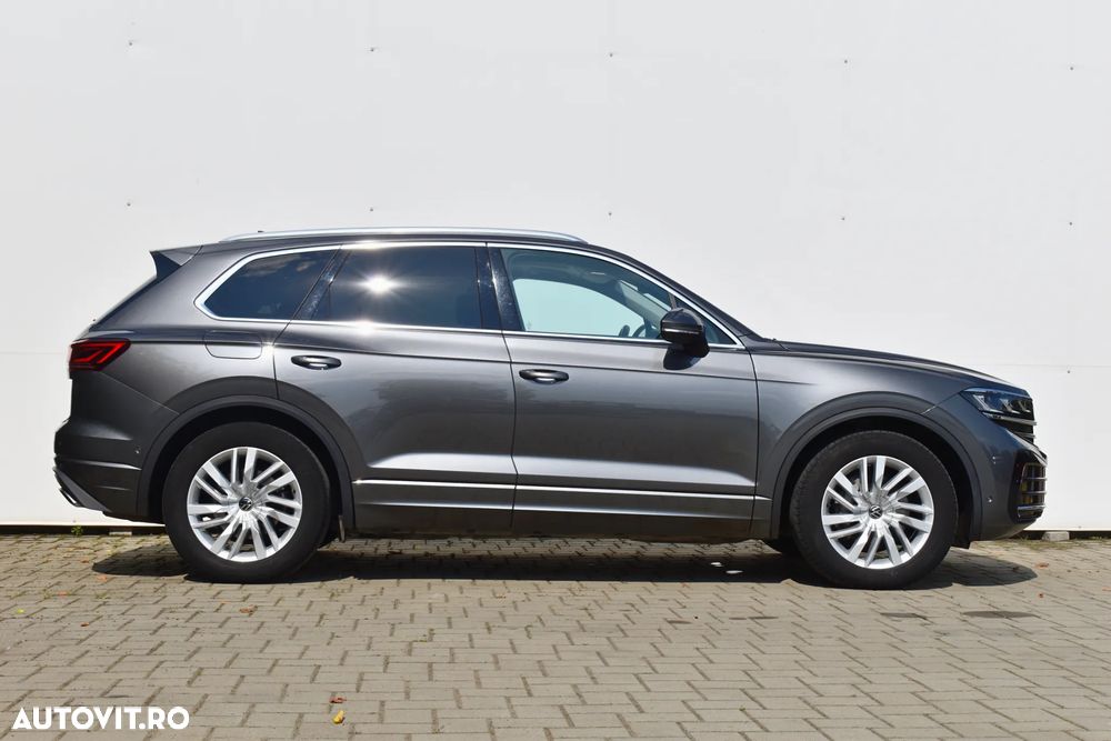 Volkswagen Touareg V6 TDI 4MOTION Elegance - 15