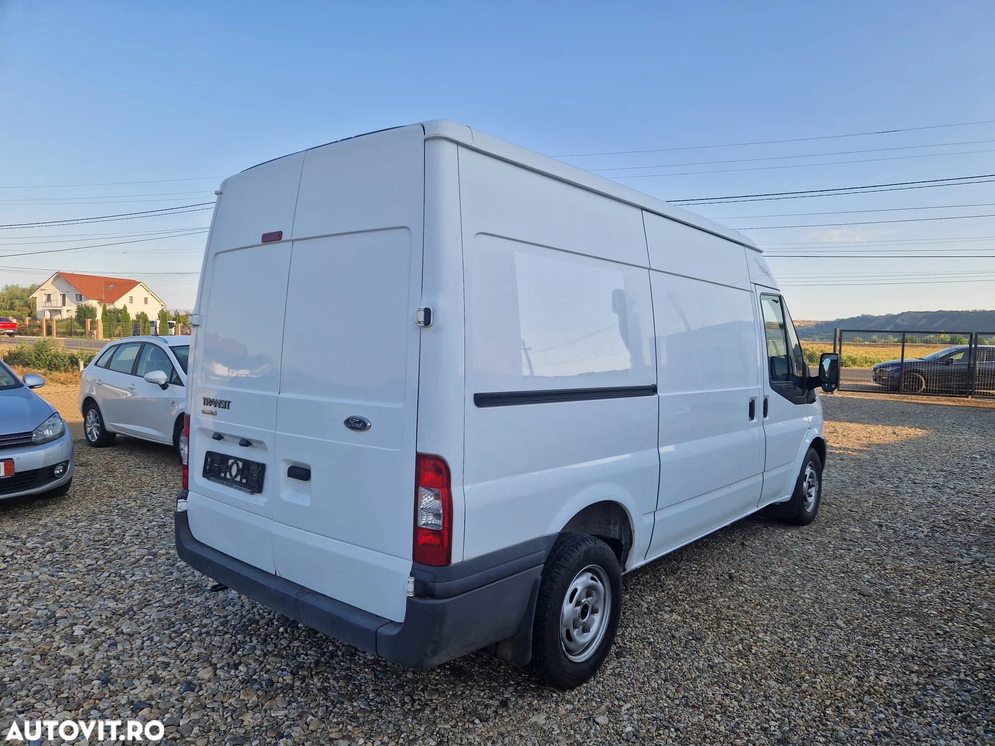 Ford Transit 300 K TDCi Pkw VA Basis - 2