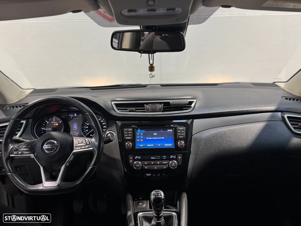 Nissan Qashqai 1.5 dCi N-Connecta - 15