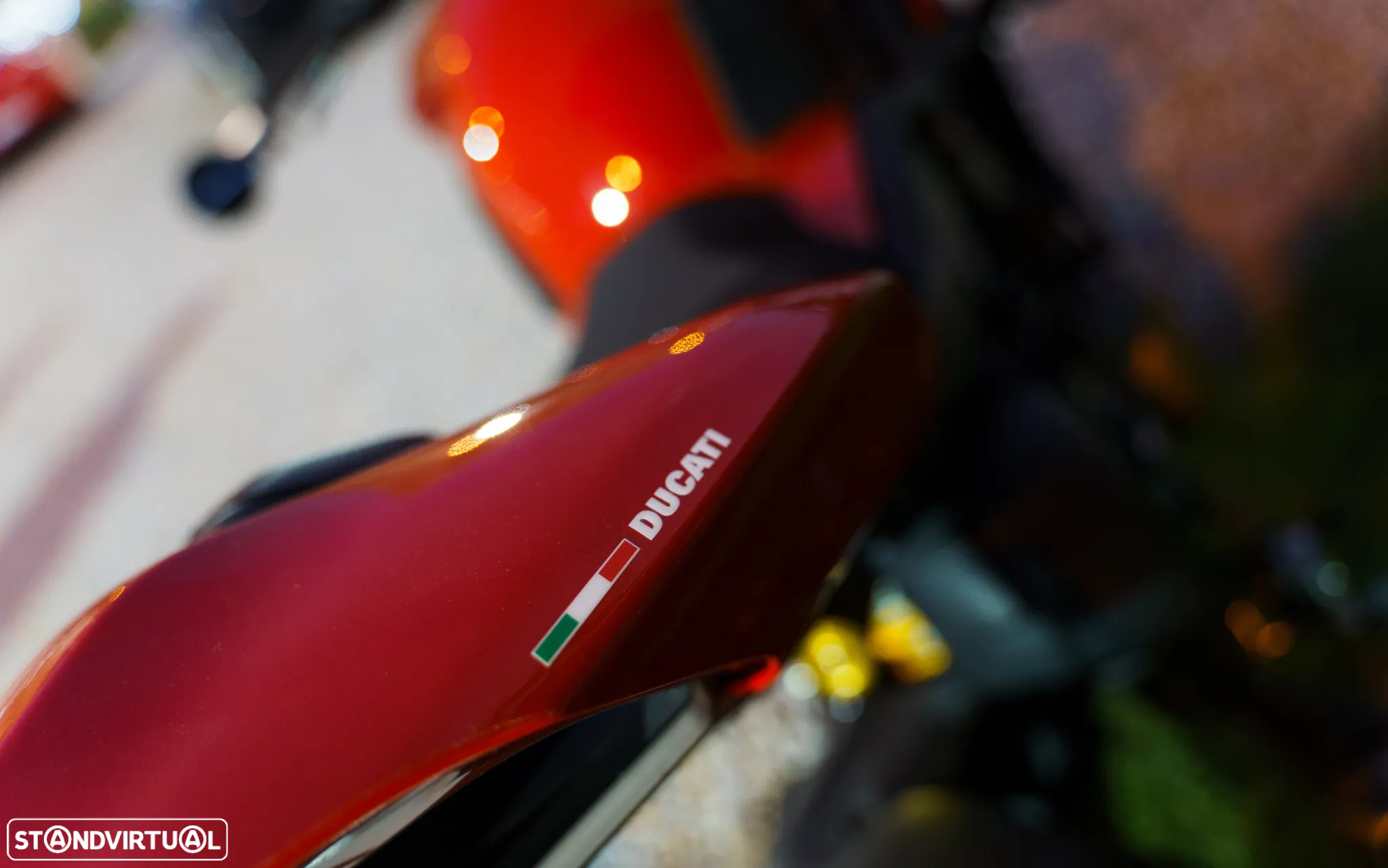 Ducati Streetfighter V4S - 14