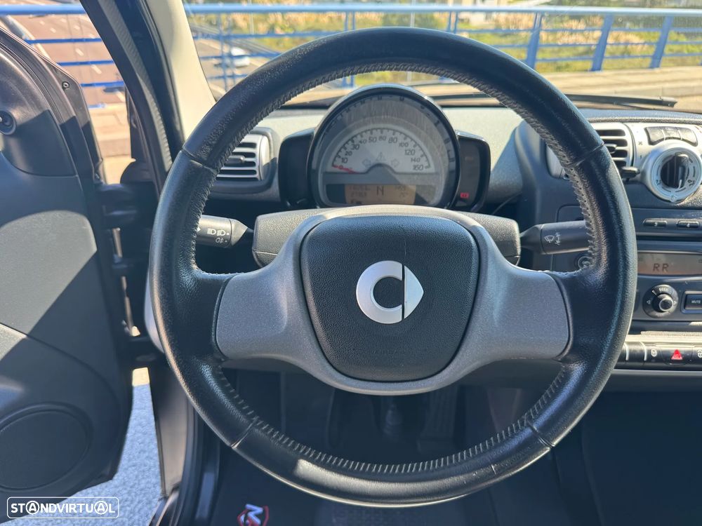 Smart ForTwo Coupé 1.0 mhd Pure 71 - 13