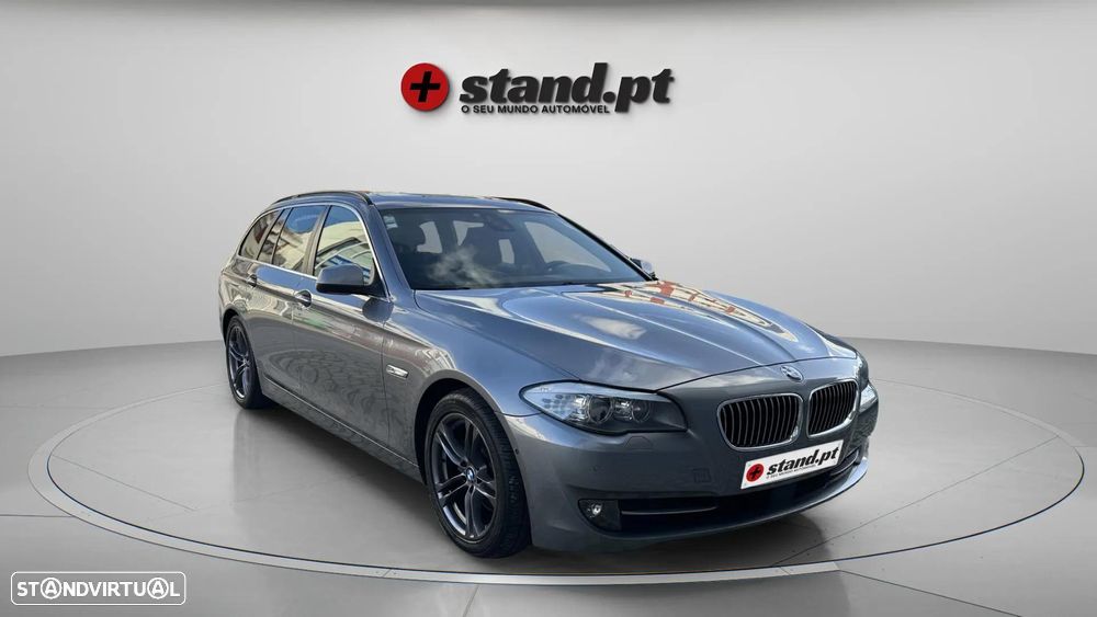 BMW 520 d Sport-Aut. - 3