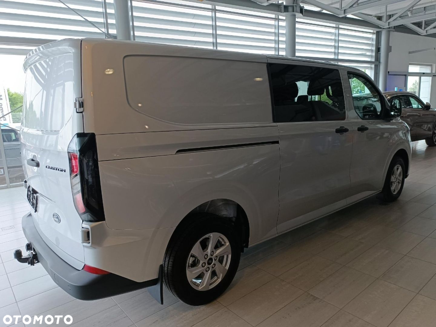 Ford Custom DCiV Trend - 7