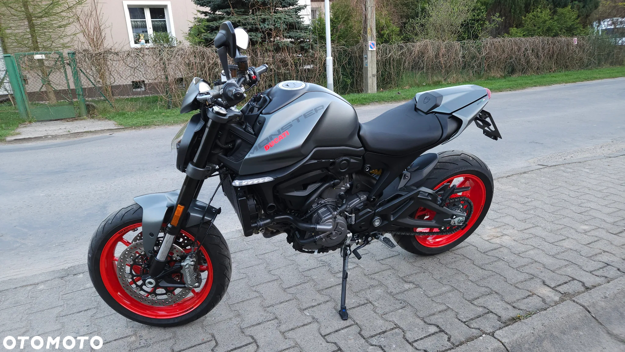 Ducati Monster - 20
