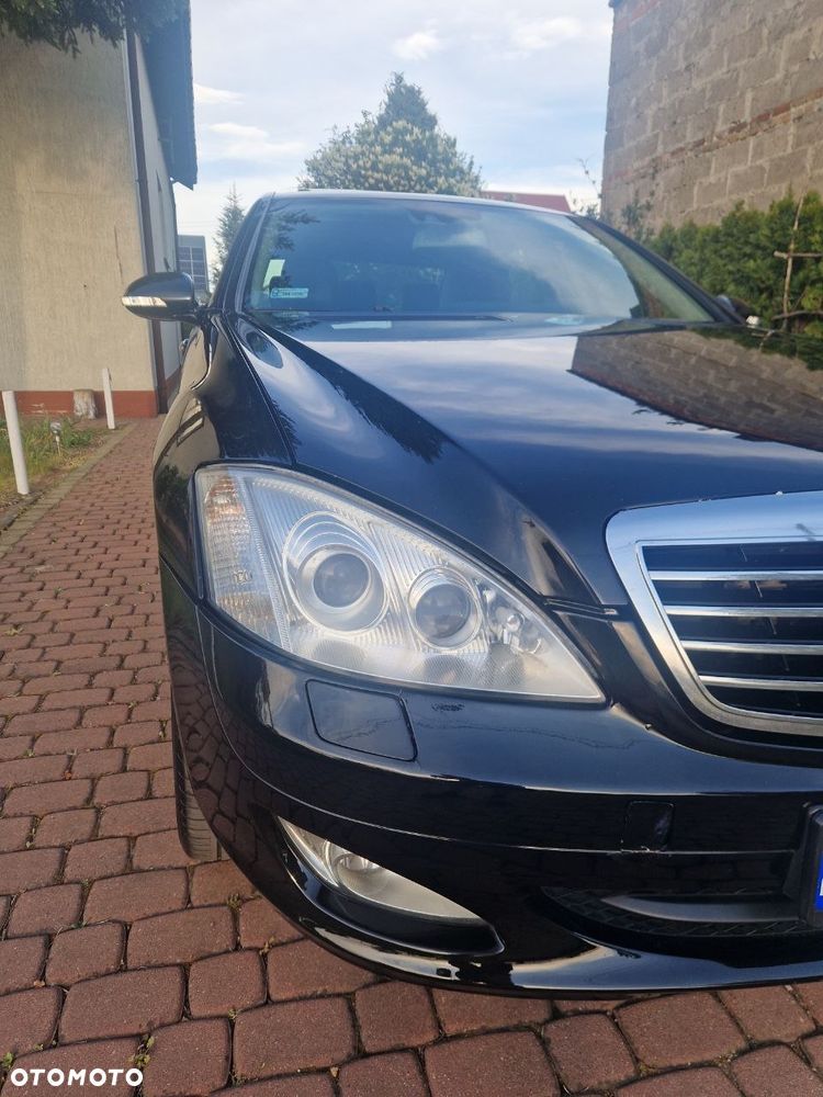 Mercedes-Benz Klasa S 320 CDI - 3