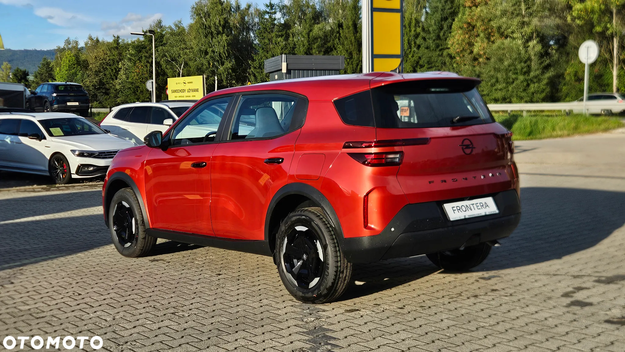 Opel Frontera 1.2 T mHEV Edition eDTC6 - 4