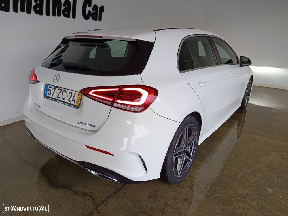 Mercedes-Benz A 200 AMG Line - 6