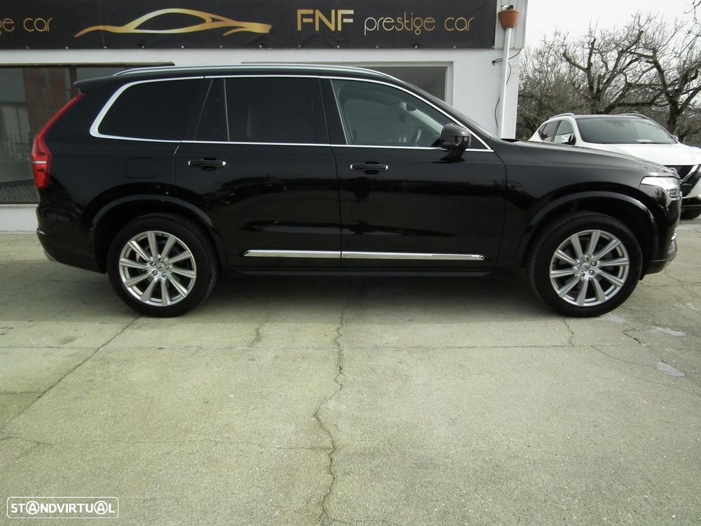 Volvo XC 90 2.0 D4 Inscription - 5