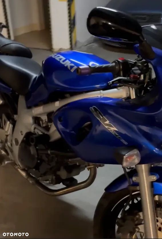 Suzuki SV - 4