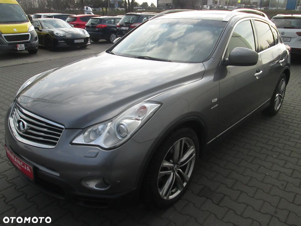 Infiniti EX EX30d GT Premium - 39