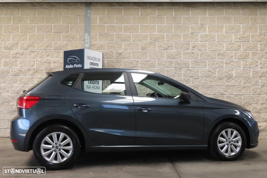 SEAT Ibiza 1.0 TSI Style - 29
