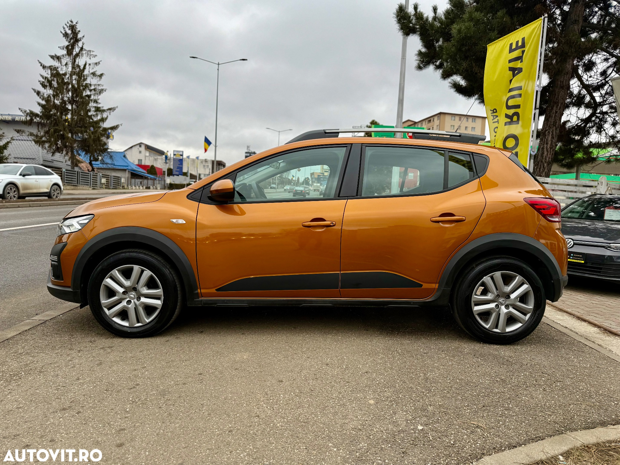 Dacia Sandero Stepway TCe 90 CVT Comfort - 11
