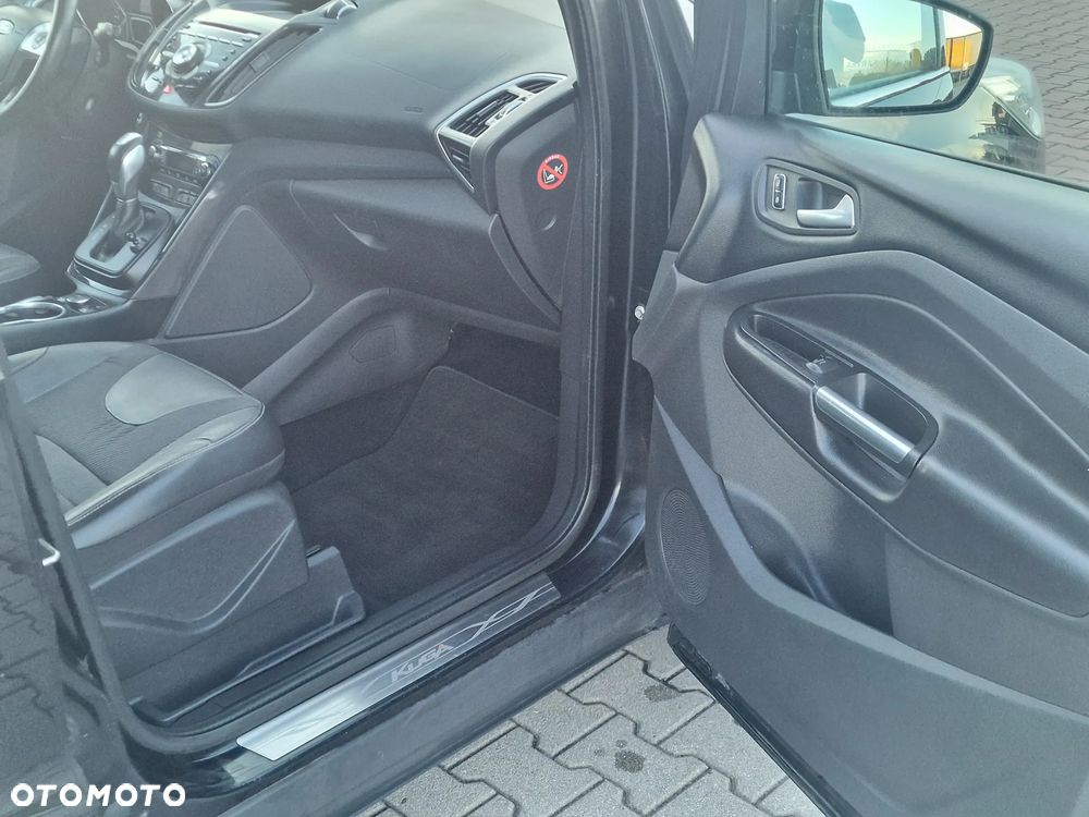Ford Kuga 2.0 TDCi 4WD Titanium - 19