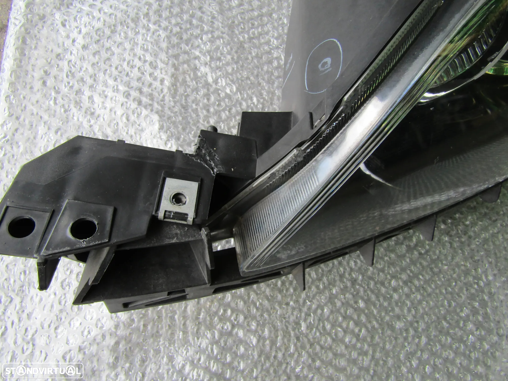 Farol esquerdo Mazda 3 ano 2006 a 2010(ver descrição) - 6