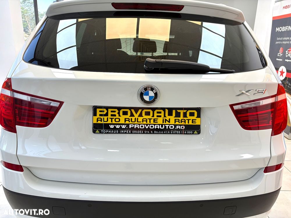 BMW X3 - 14