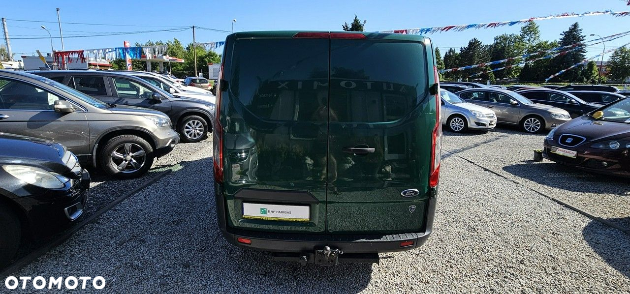 Ford Transit Custom - 14