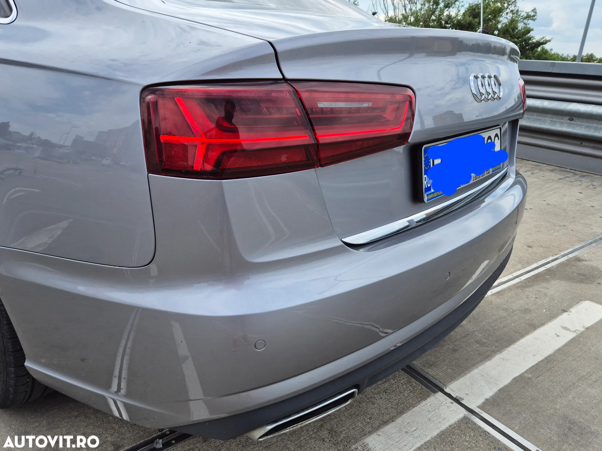 Audi A6 2.0 TDI Ultra DPF S tronic - 18
