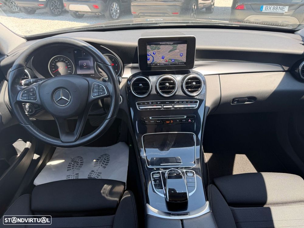 Mercedes-Benz C 220 d Avantgarde Aut. - 6