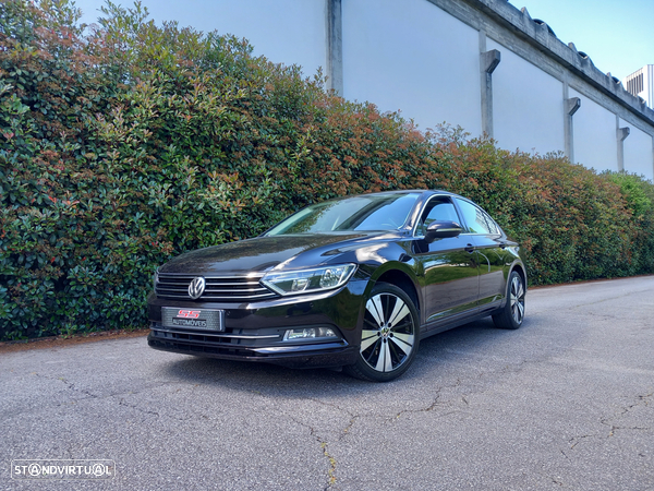 VW Passat 1.6 TDI (BlueMotion ) Trendline