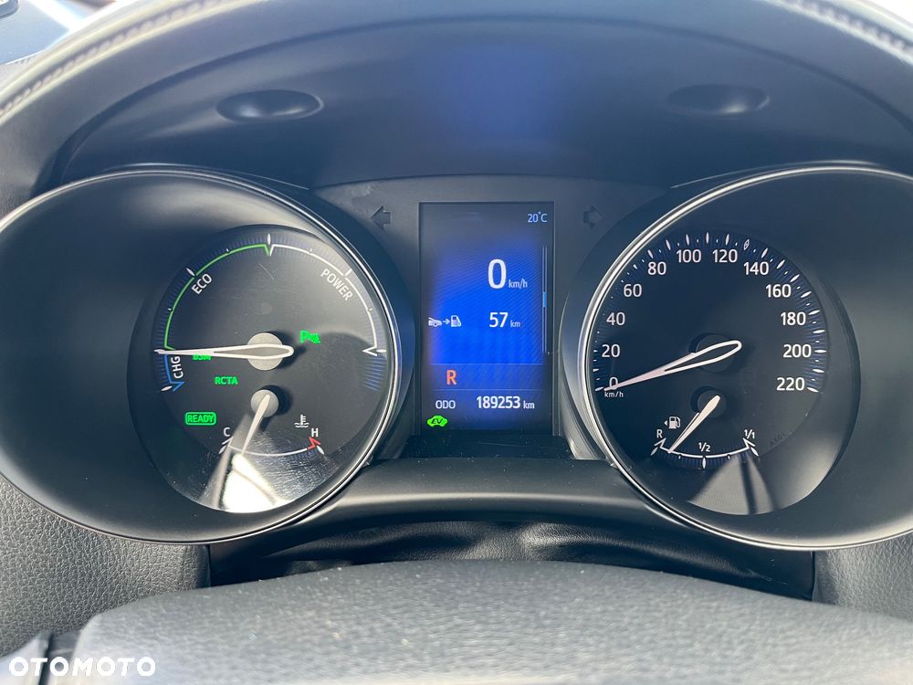 Toyota C-HR Flow - 36