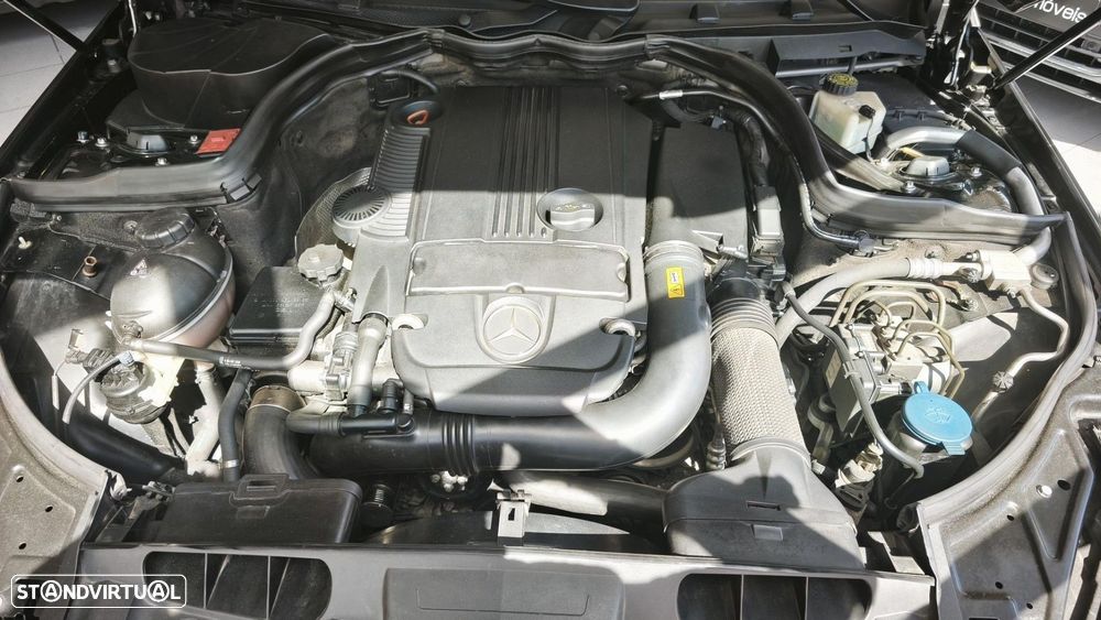 Mercedes-Benz E 250 - 26