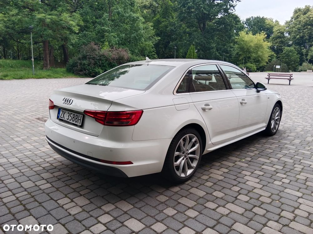 Audi A4 Limousine 1.4 TFSI Sport S tronic - 6
