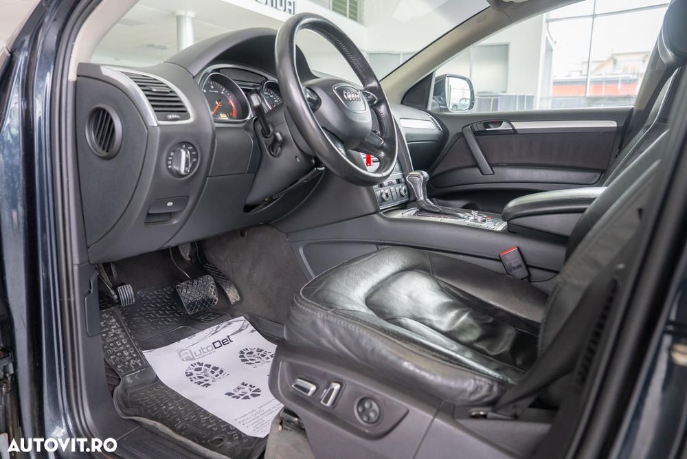 Audi Q7 3.0 TDI DPF Quattro Tiptronic - 14