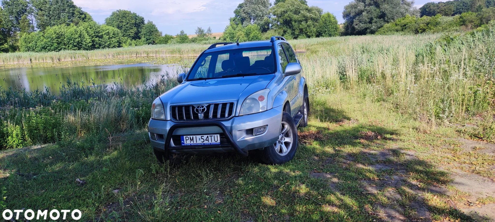 Toyota Land Cruiser 3.0 D Sol Navi - 11