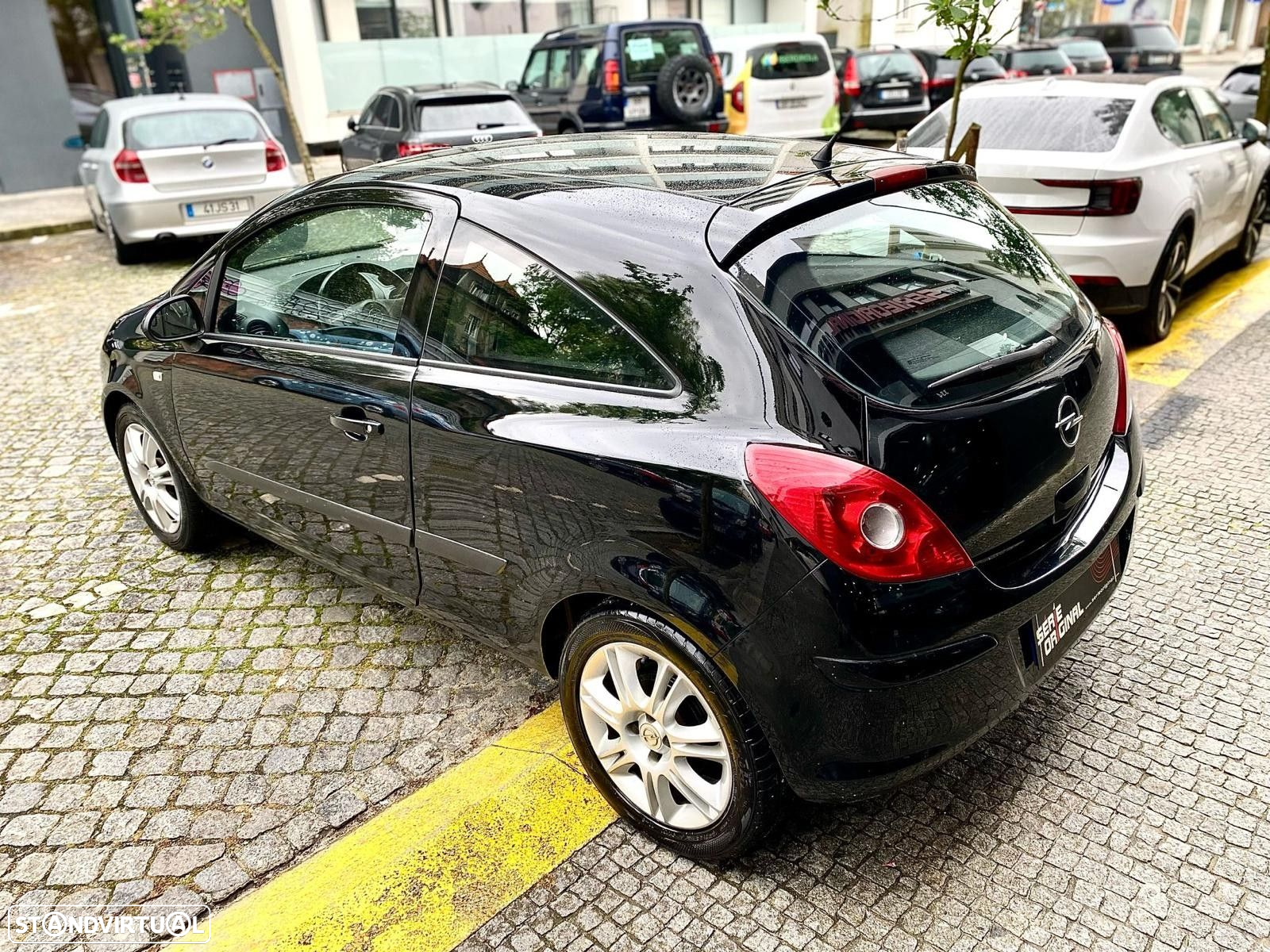 Opel Corsa Van 1.3 CDTi - 10