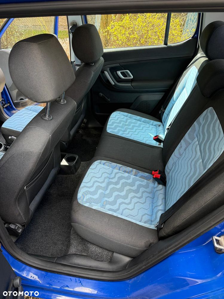 Skoda Fabia 1.4 16V Ambition - 13