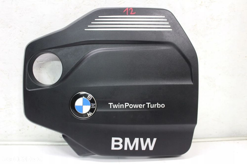 OSŁONA SILNIKA GÓRNA BMW F20 F25 F30 F10 F11 - 1