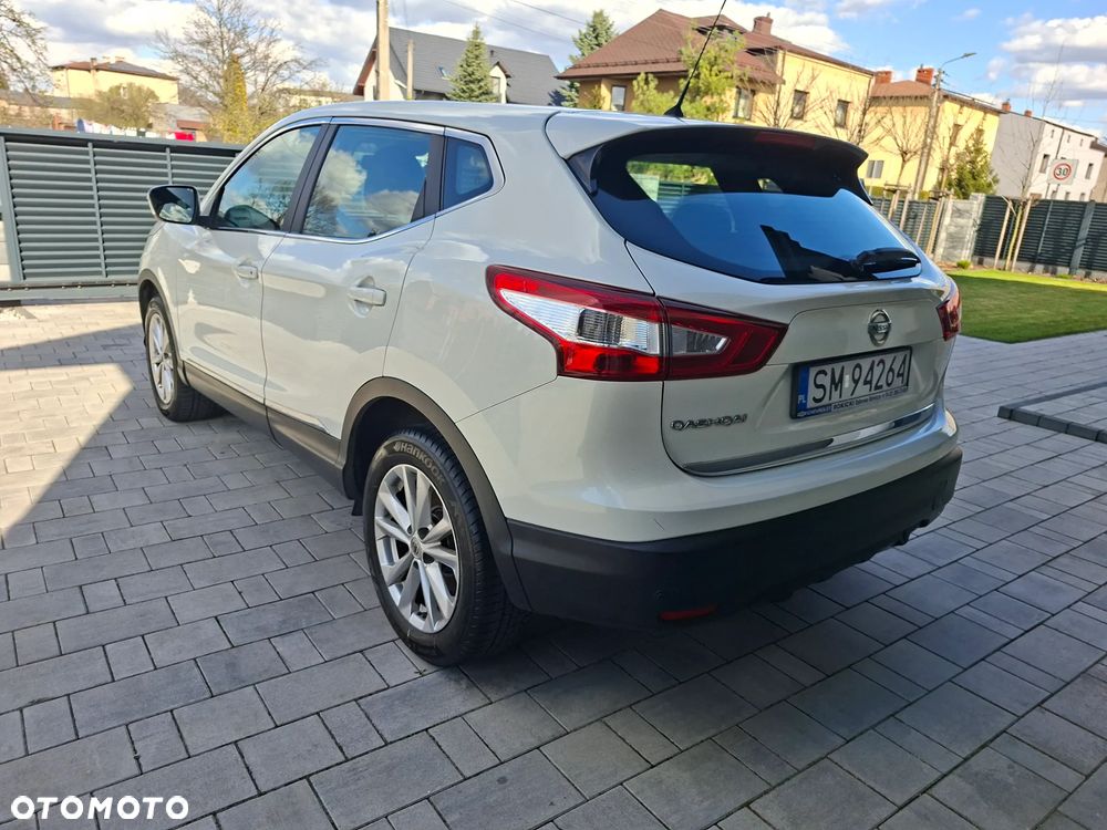 Nissan Qashqai - 7