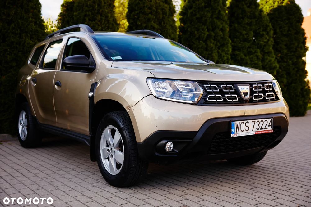 Dacia Duster 1.6 SCe Access - 10