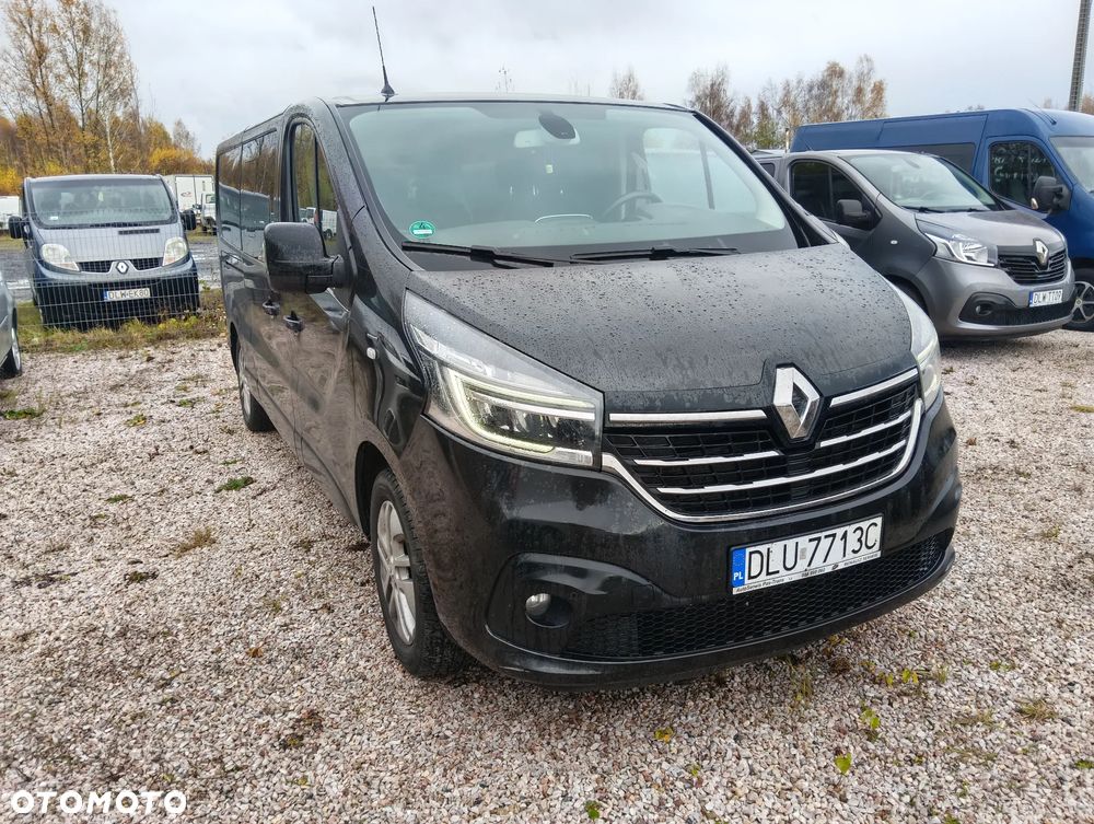 Renault Trafic - 1