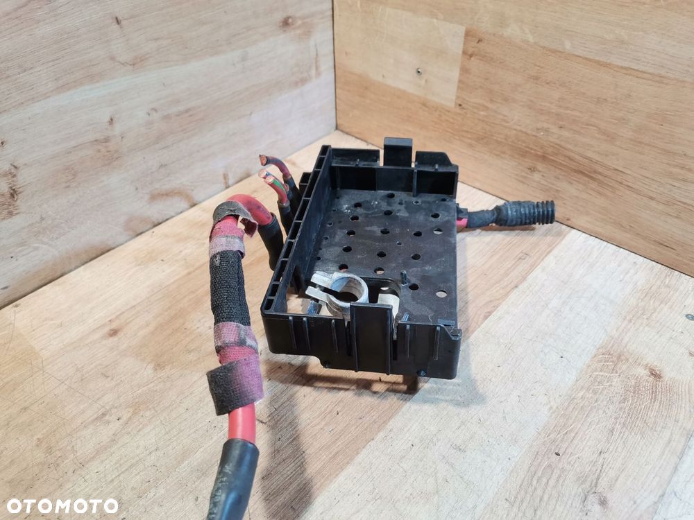 KLEMA PLUSOWA OPEL ZAFIRA C Astra IV J 1.8 16V 13462219 - 7